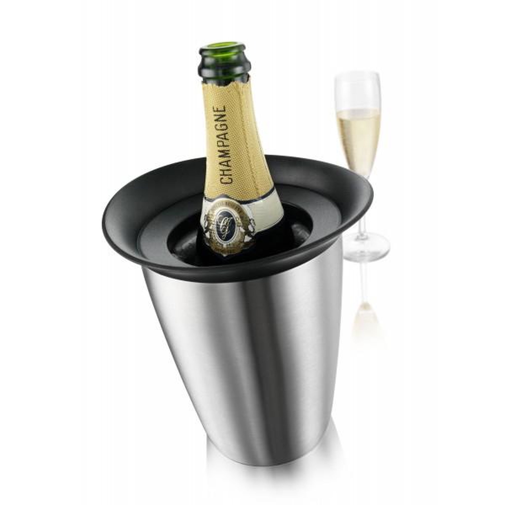 Vacu vin Seau rafraichisseur à champagne - 36473