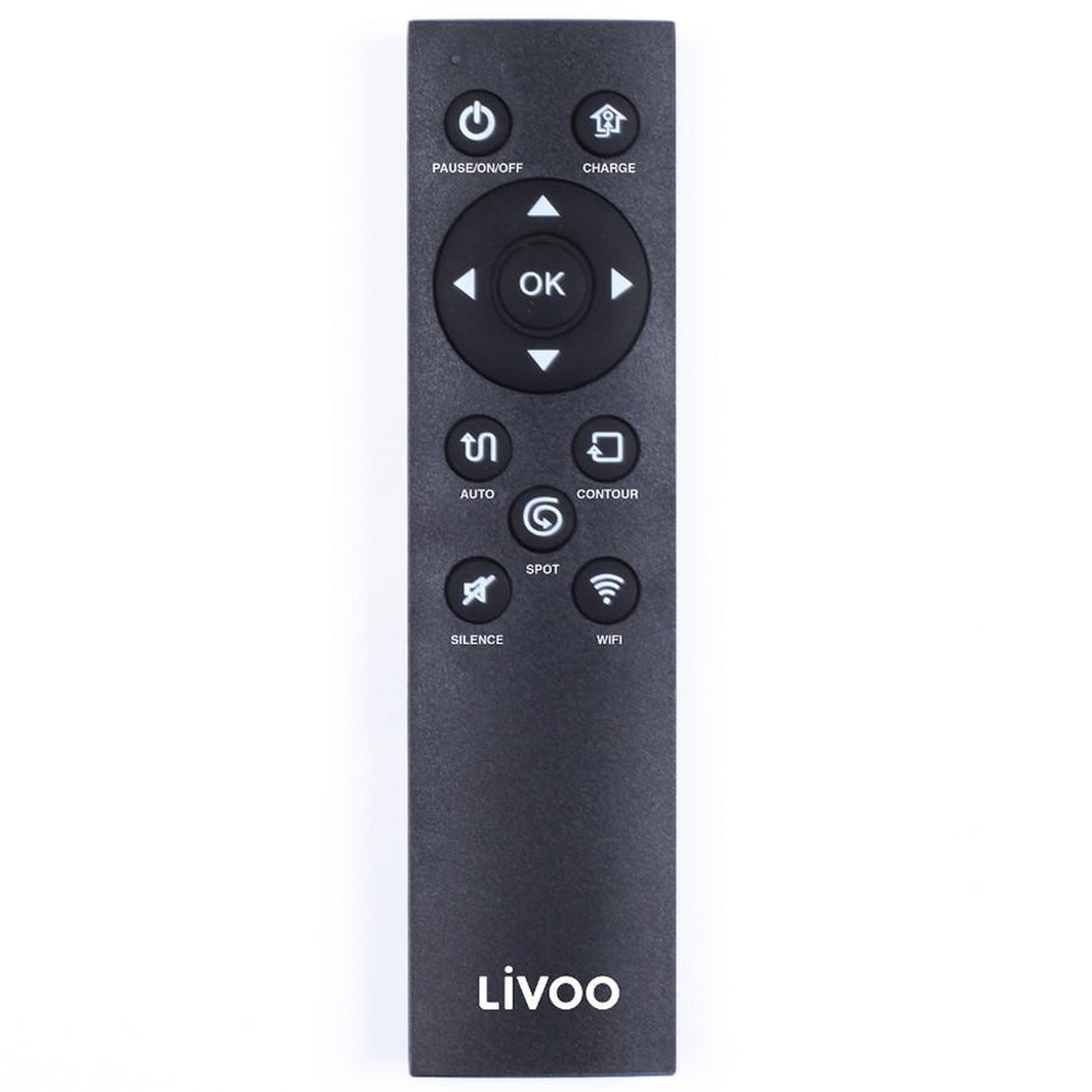 Voir la diapositive 6 : LIVOO Aspirateur robot connecté - doh126