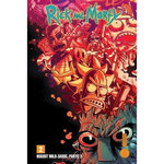 RICK & MORTY TOME 2 : MAUDIT MILK-SHAKE. PARTIE 2, Firer Alex