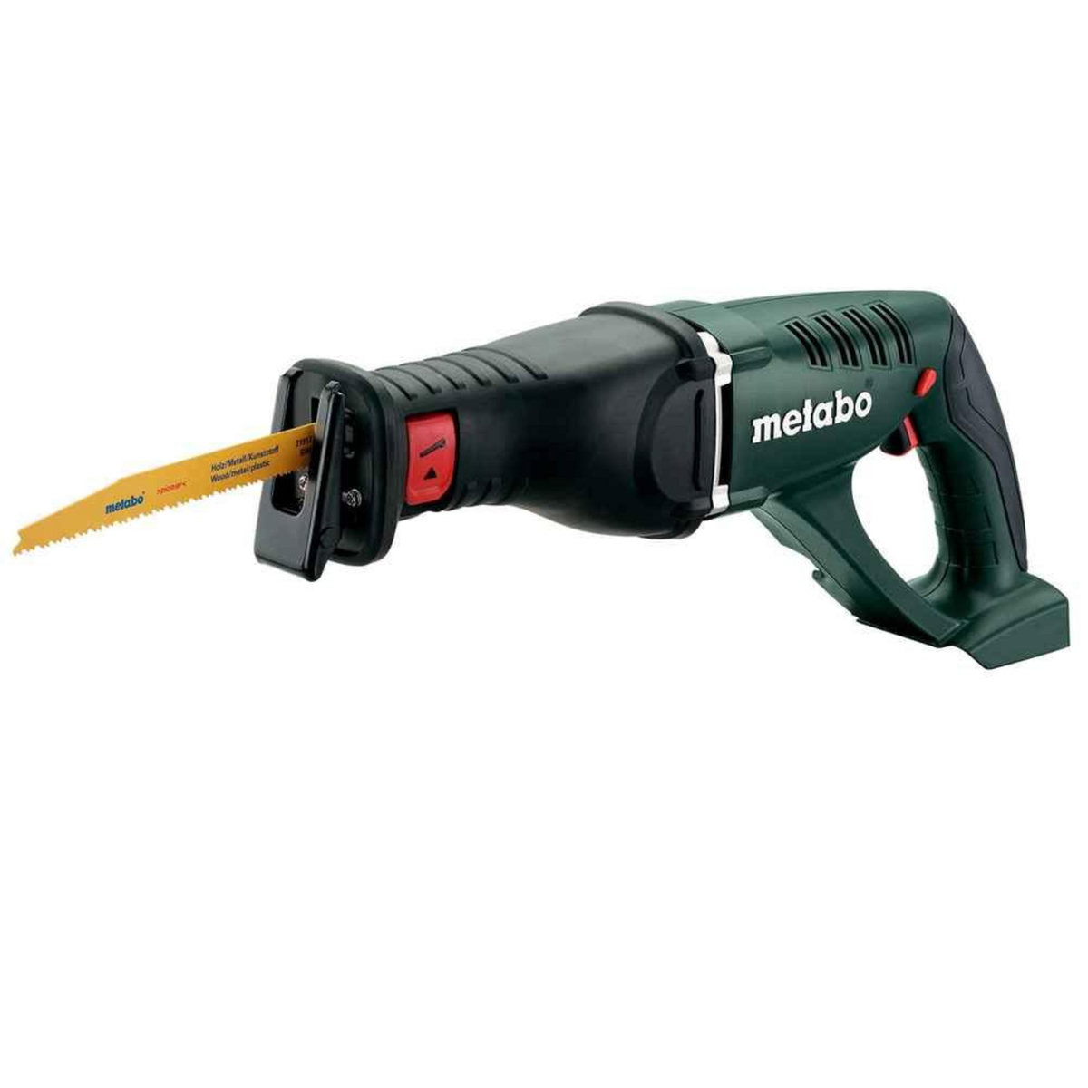 METABO SAS Scie sabre 18 V ASE 18 LTX - Pick+Mix (sans batterie)