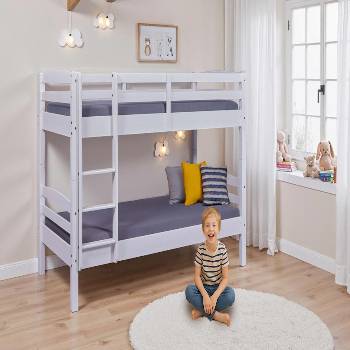 INTERLINK Lit superposé ANNIKA