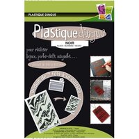 12 feuilles de plastique dingue imprimable A4 - Transparent - Graine  Créative