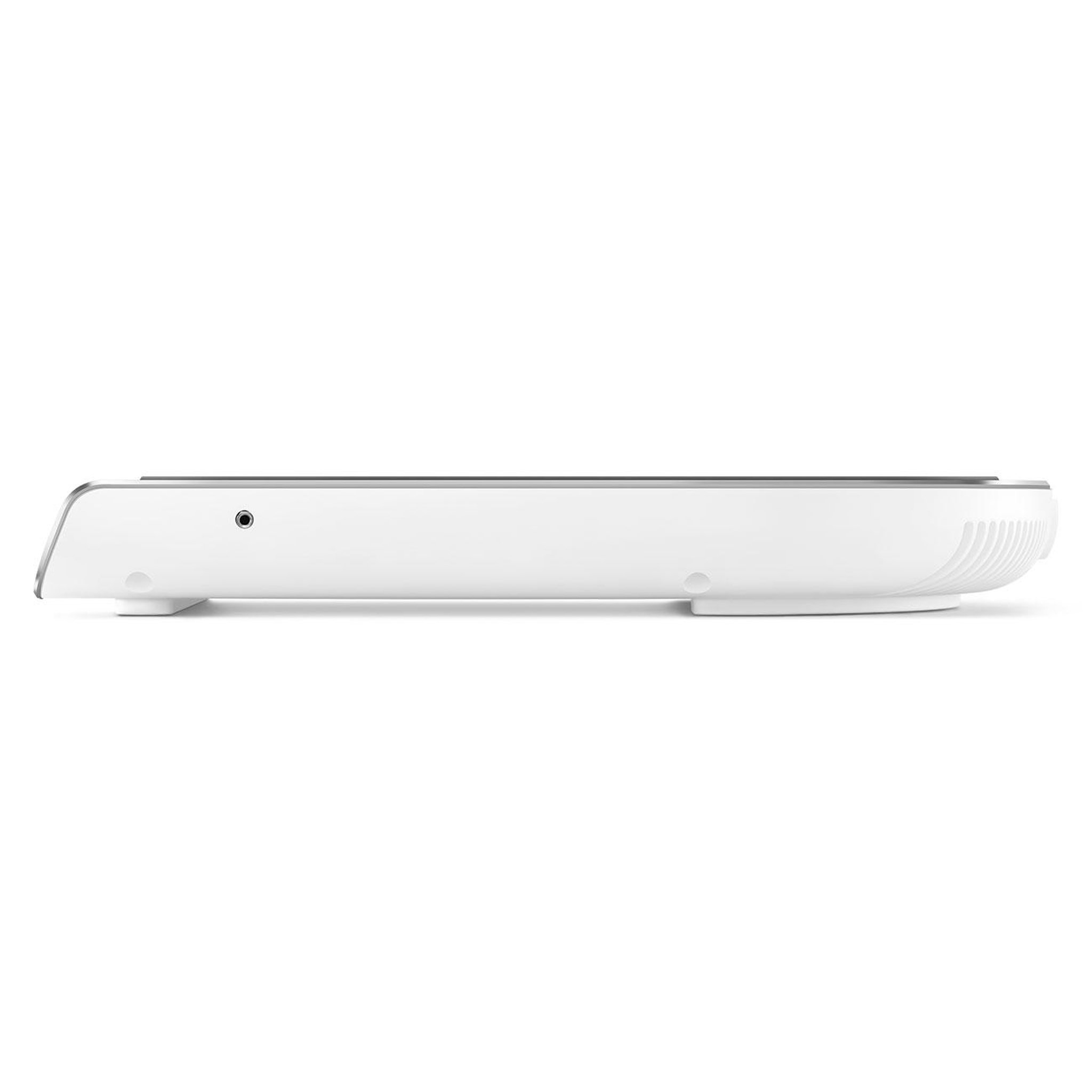 Voir la diapositive 6 : SMEG Réchaud induction PIC01WHMEU Blanc
