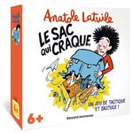 ANATOLE LATUILE. LE SAC QUI CRAQUE, Didier Anne