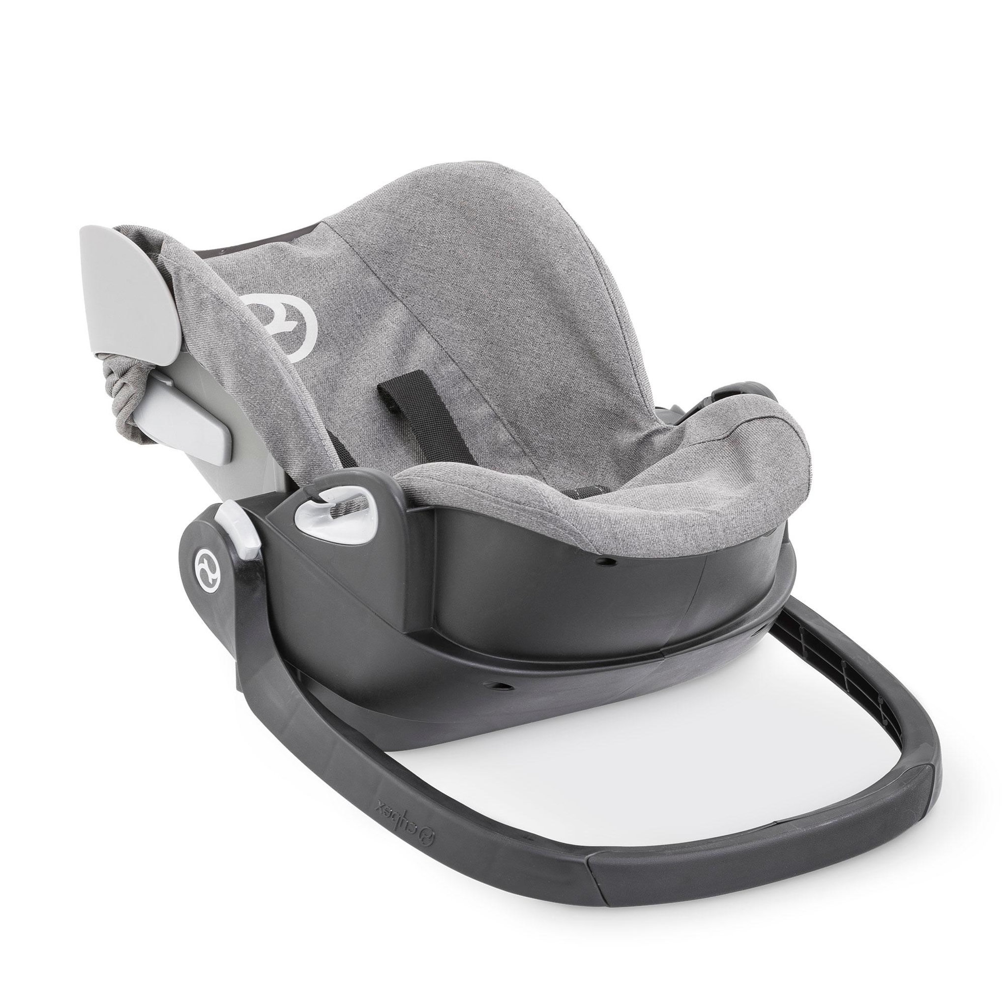Voir la diapositive 2 : Corolle Porte-Poupon Cybex 2 en 1