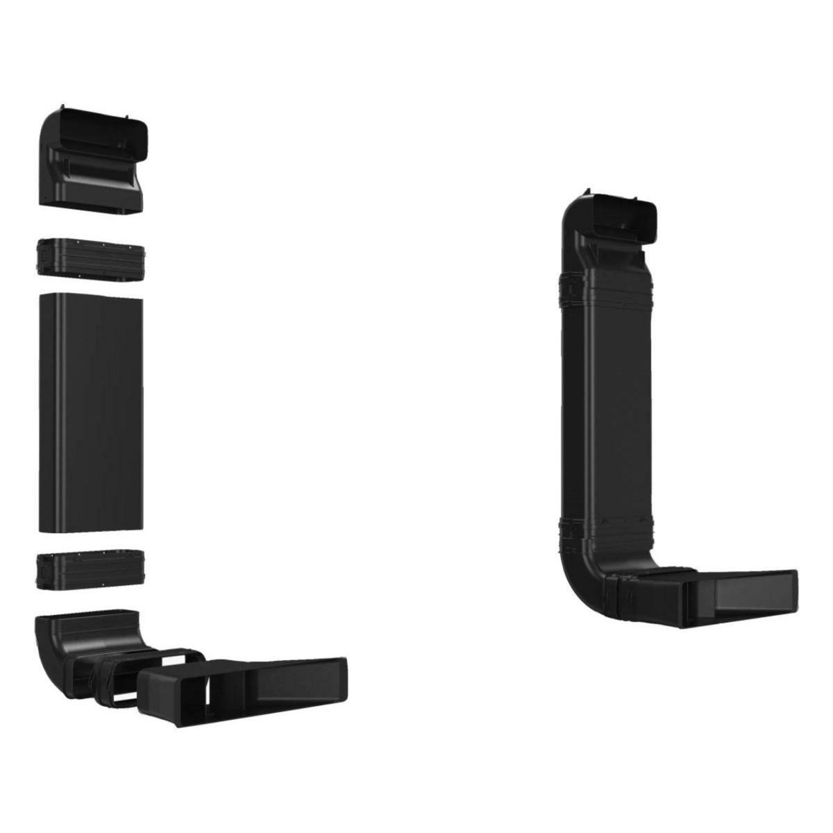 Siemens Kit cheminée évacuation Evacuation HZ9VDKR1