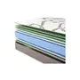 OBED  Matelas mousse 90x190 cm GREEN 