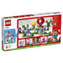 Voir la diapositive 2 : LEGO Super Mario 71368 - Ensemble d'extension La chasse au trésor de Toad