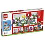 Voir la diapositive 2 : LEGO Super Mario 71368 - Ensemble d'extension La chasse au trésor de Toad