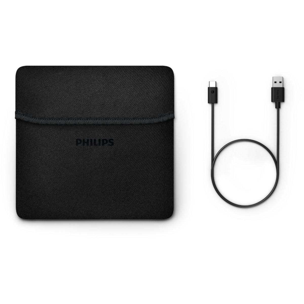 Philips Casque TAH6506BK Noir