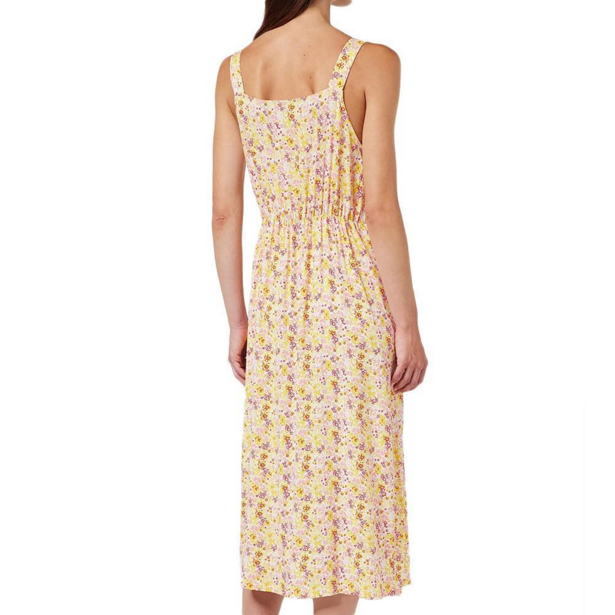 Vero Moda Robe he à Motifs Femme Vero Moda Easy Strap