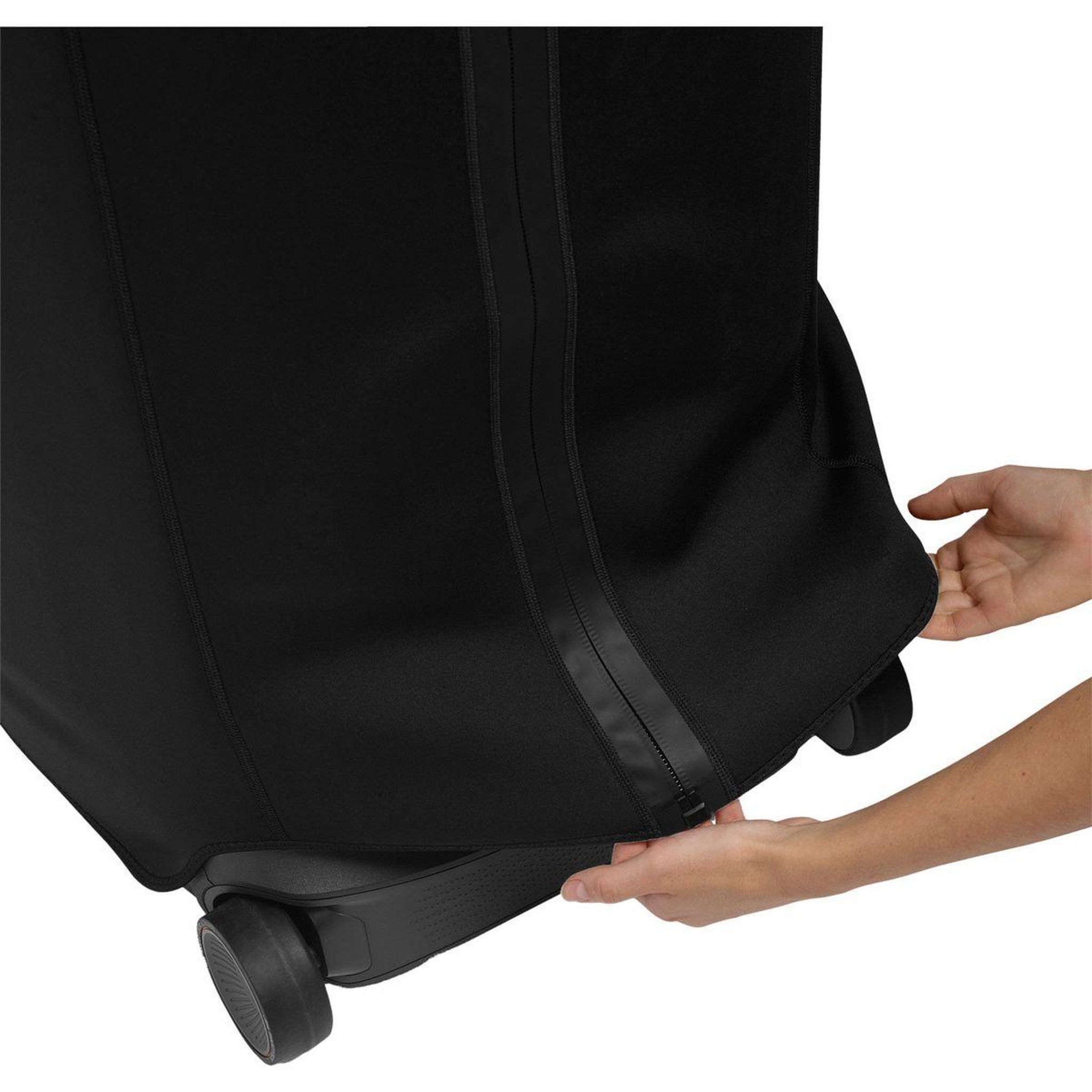 Voir la diapositive 4 : JBL Housse de transport PartyCase Ultimate