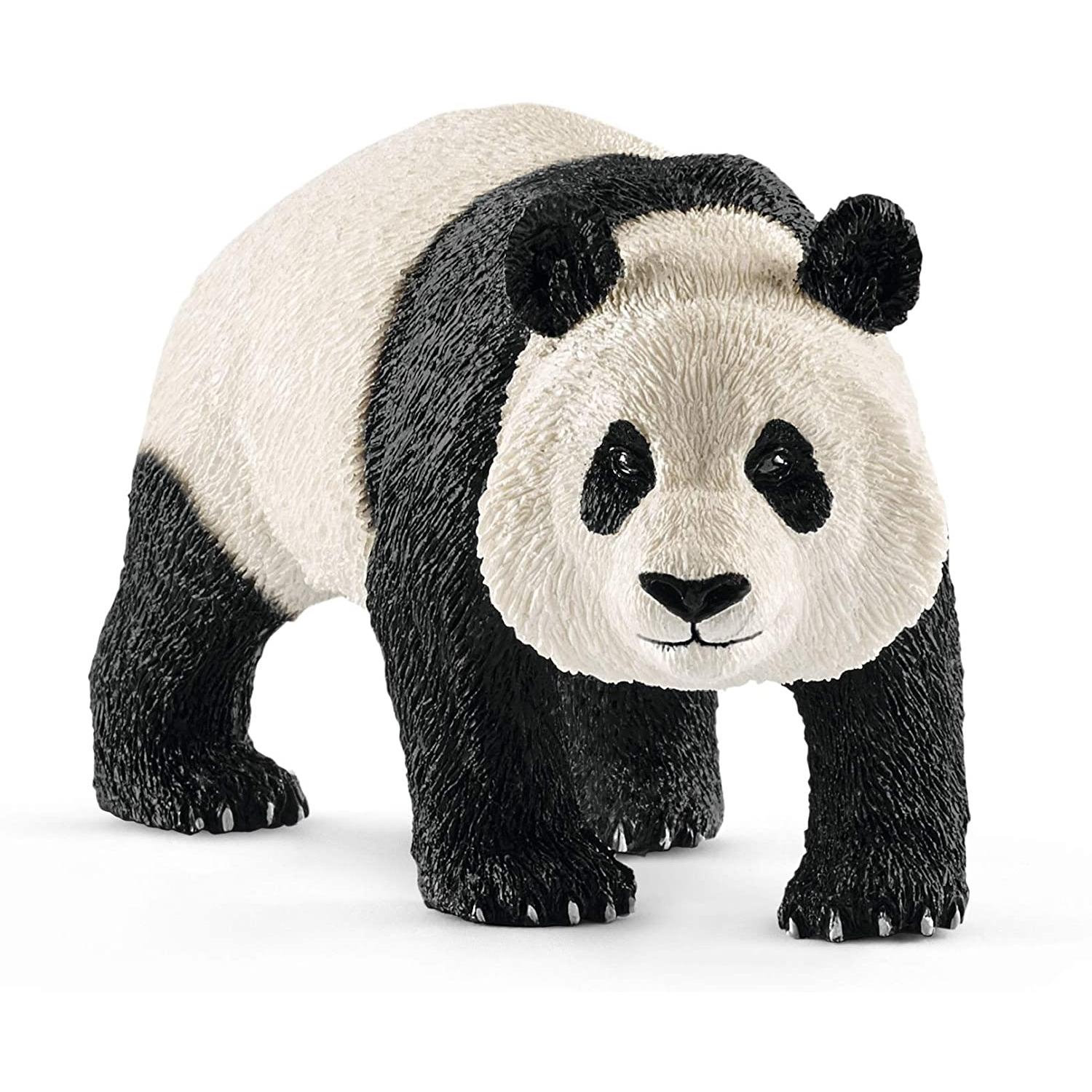 Figurine Panda Géant Mâle en Détails Réalistes Schleich 14772 Neuf - vue 8