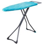 Minky Table à repasser 122x43cm bleu - hh40709105m