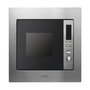Voir la diapositive 1 : Candy Candy MIG1730DXIT Argent Micro-onde simple Intégré 17 L 1000 W