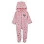 Voir la diapositive 1 : INEXTENSO Combinaison rose Minnie bébé fille