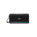 CGV Enceinte nomade bluetooth noir - 50910