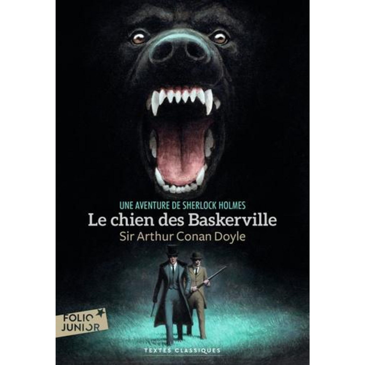 LE CHIEN DES BASKERVILLE, Doyle Arthur Conan