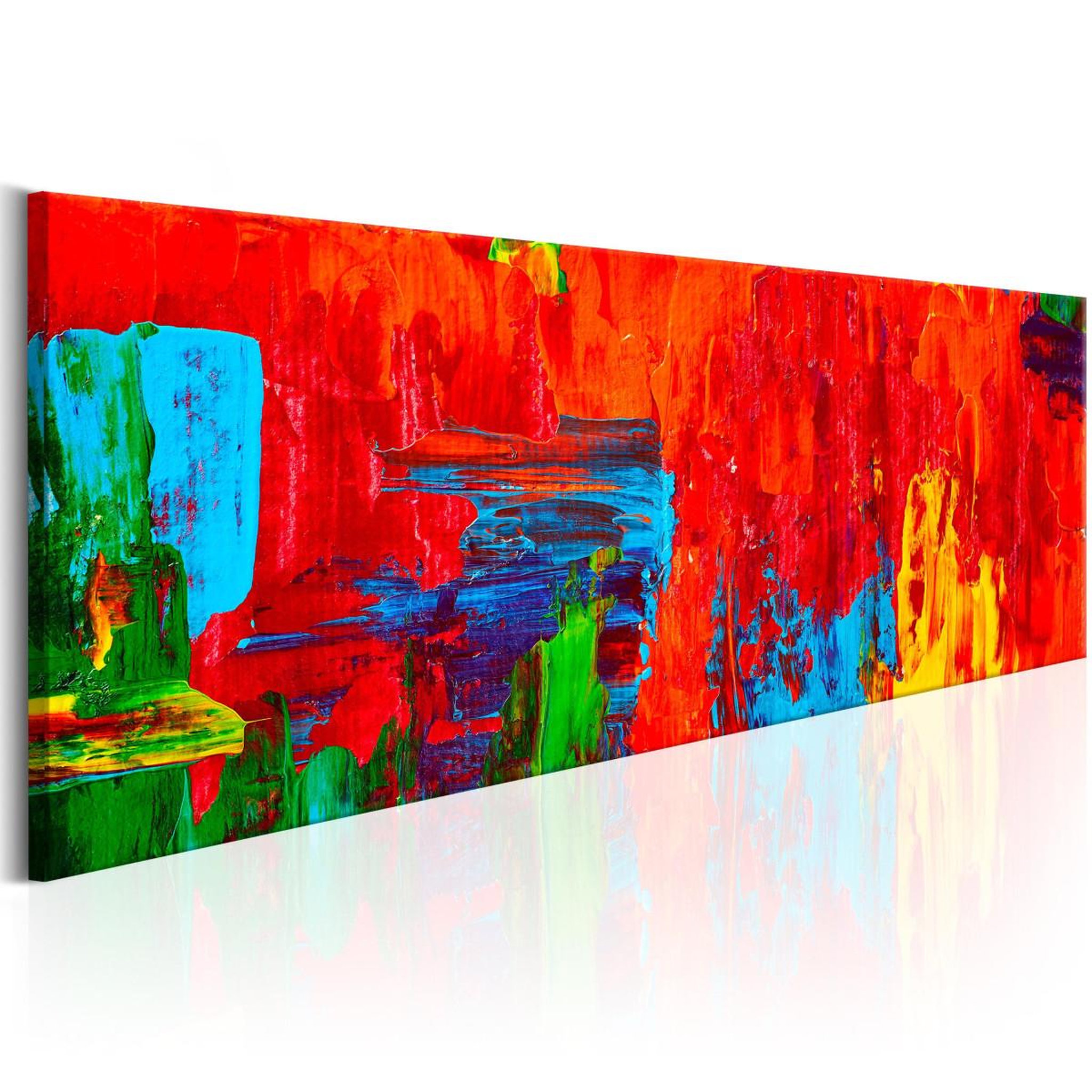 Voir la diapositive 1 : Paris Prix Tableau imprimé  fiery fantasy