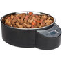 Voir la diapositive 3 : EYENIMAL Gamelle - EYENIMAL - INTELLIGENT PET BOWL - XL - 1,8 L - Noir