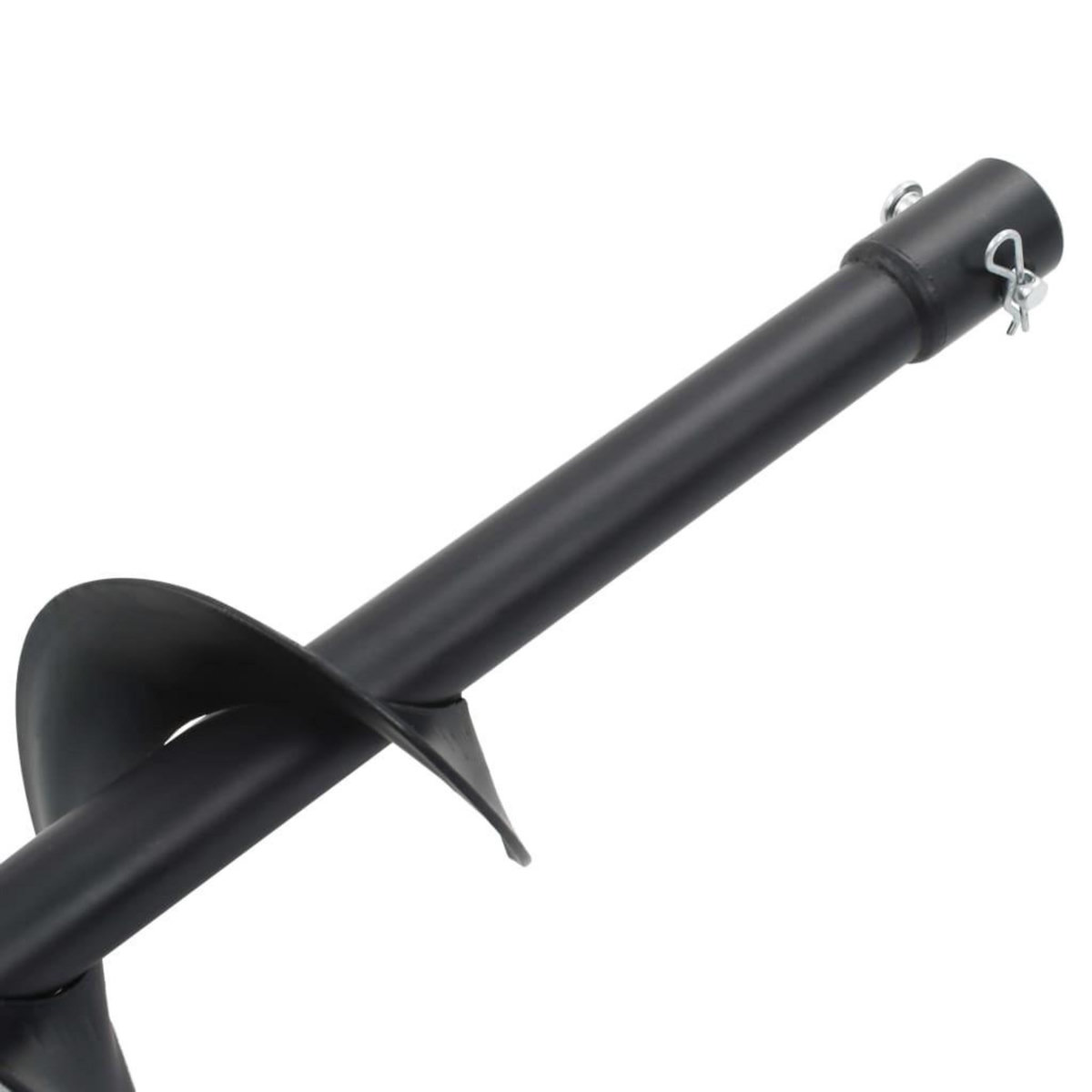 VIDAXL Perceuse de tariere Acier 100 mm