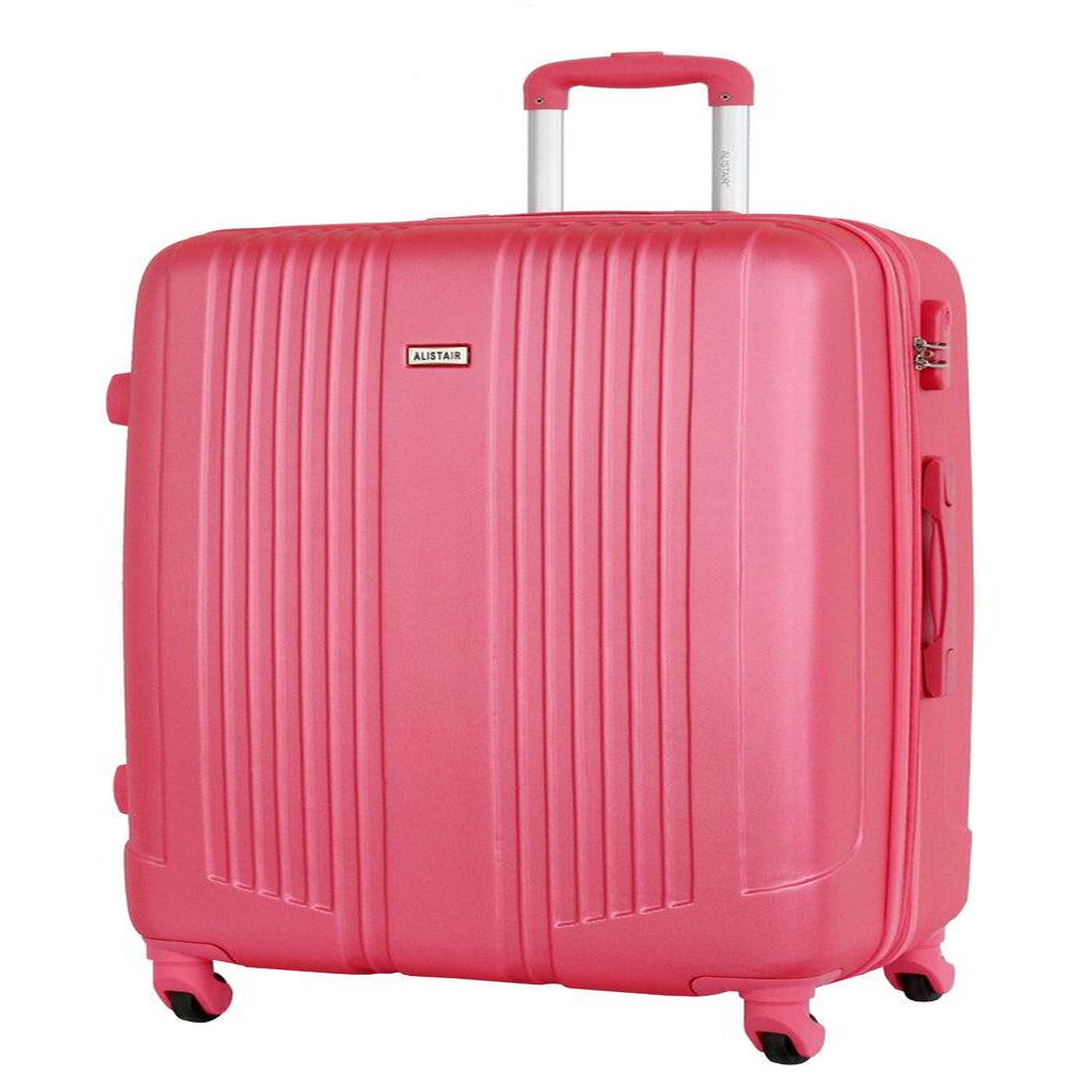 Voir la diapositive 1 : Alistair Valise grande taille Alistair - Collection Airo 2.0 - 4 roues - ABS ultra résistant