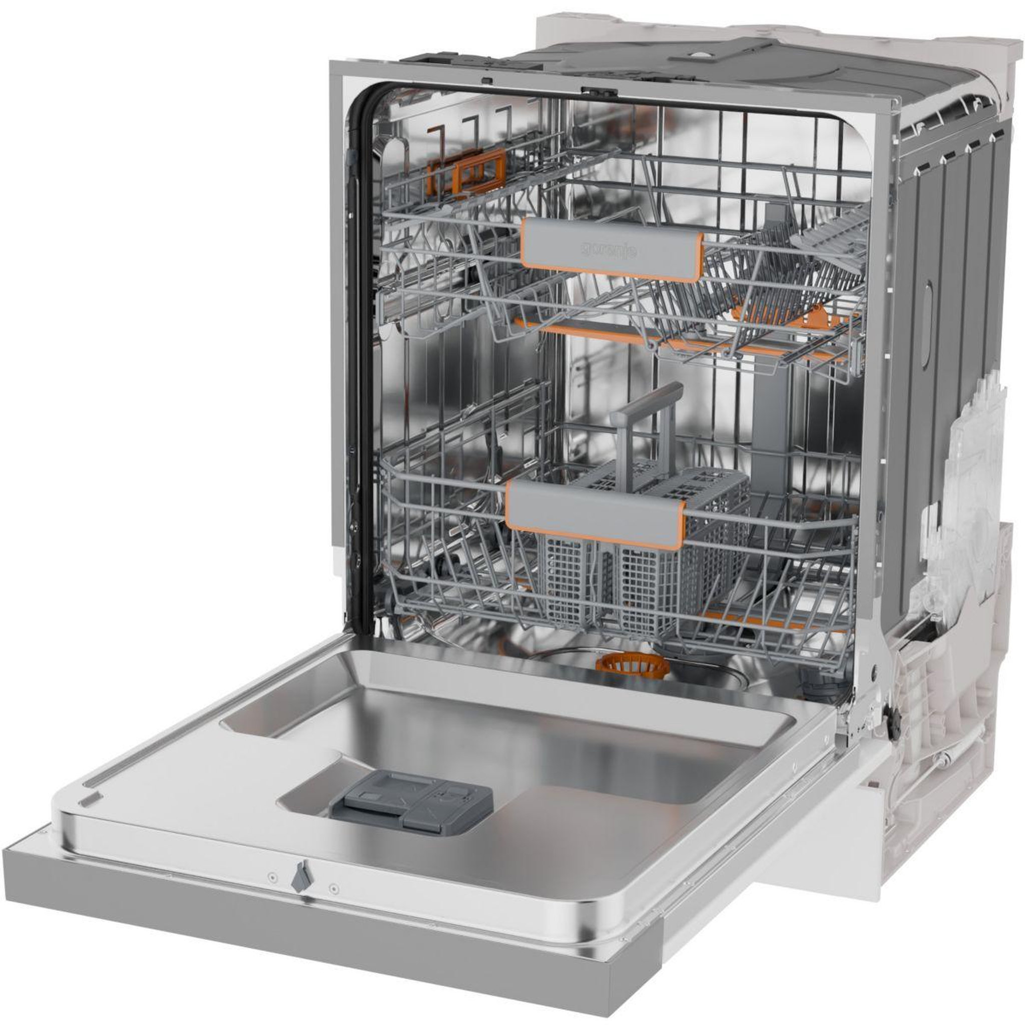 Voir la diapositive 2 : GORENJE Lave vaisselle encastrable gi672b90x