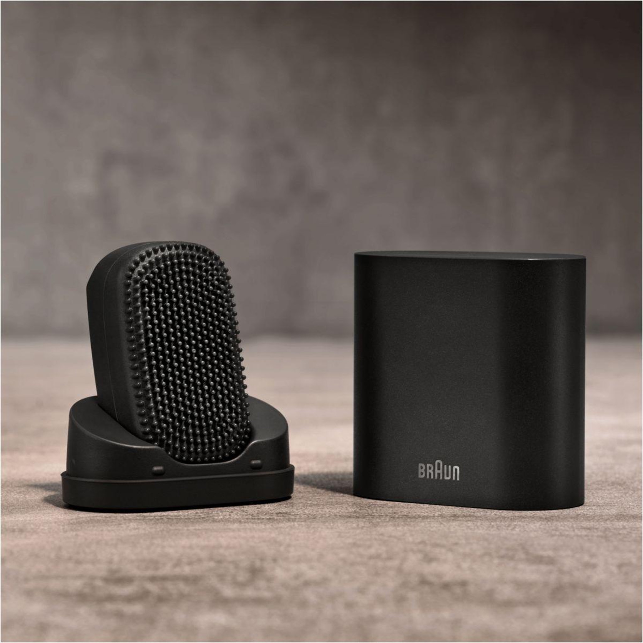Voir la diapositive 4 : BRAUN Tête de rasoir pro confort head