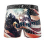 Voir la diapositive 4 : FREEGUN Lot de 3 boxers enfant This is America
