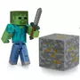 Minecraft - Figurine Zombie