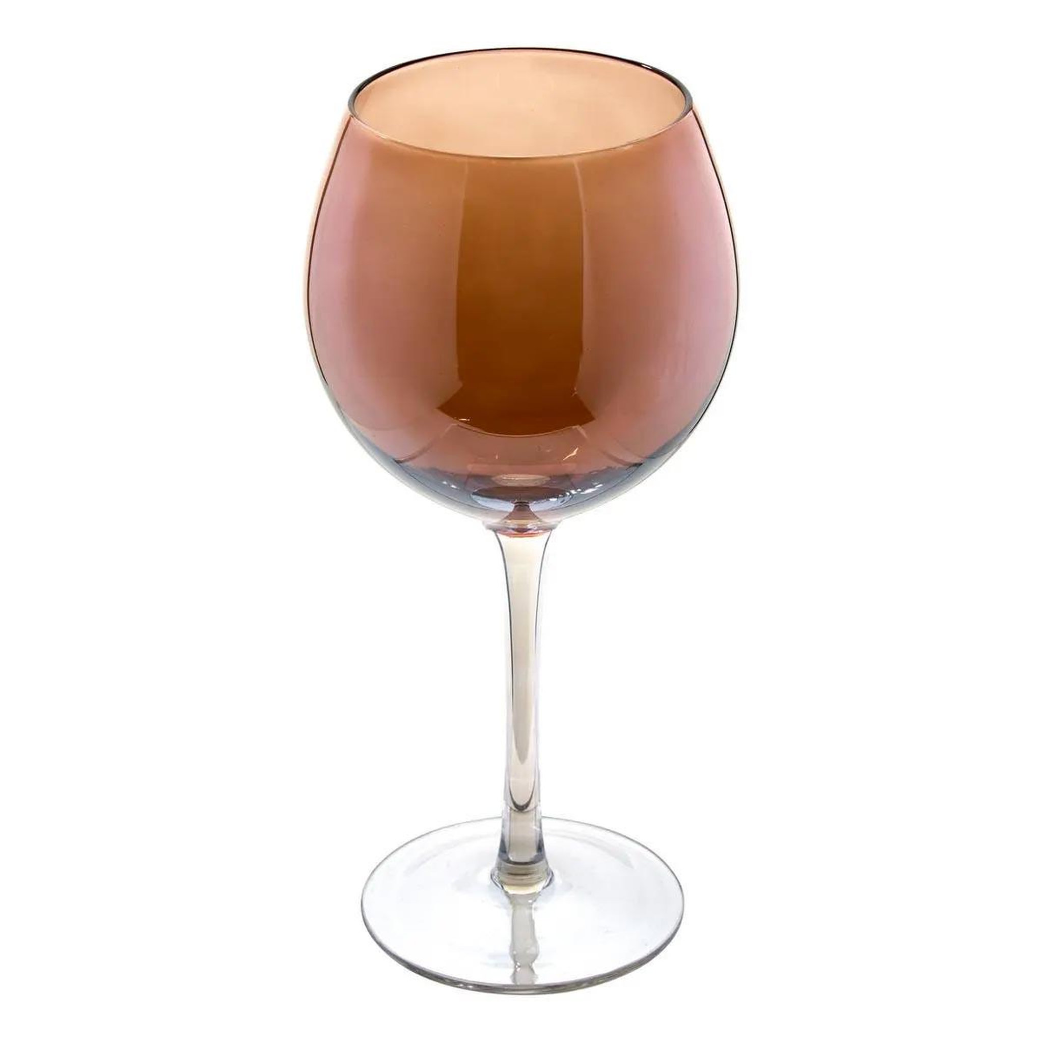 Voir la diapositive 4 : SECRET DE GOURMET Lot de 6 verres à vin  lucia  42cl multicolore