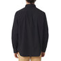 Voir la diapositive 2 : TBS Chemise Noire Homme TBS SYRAHCHE