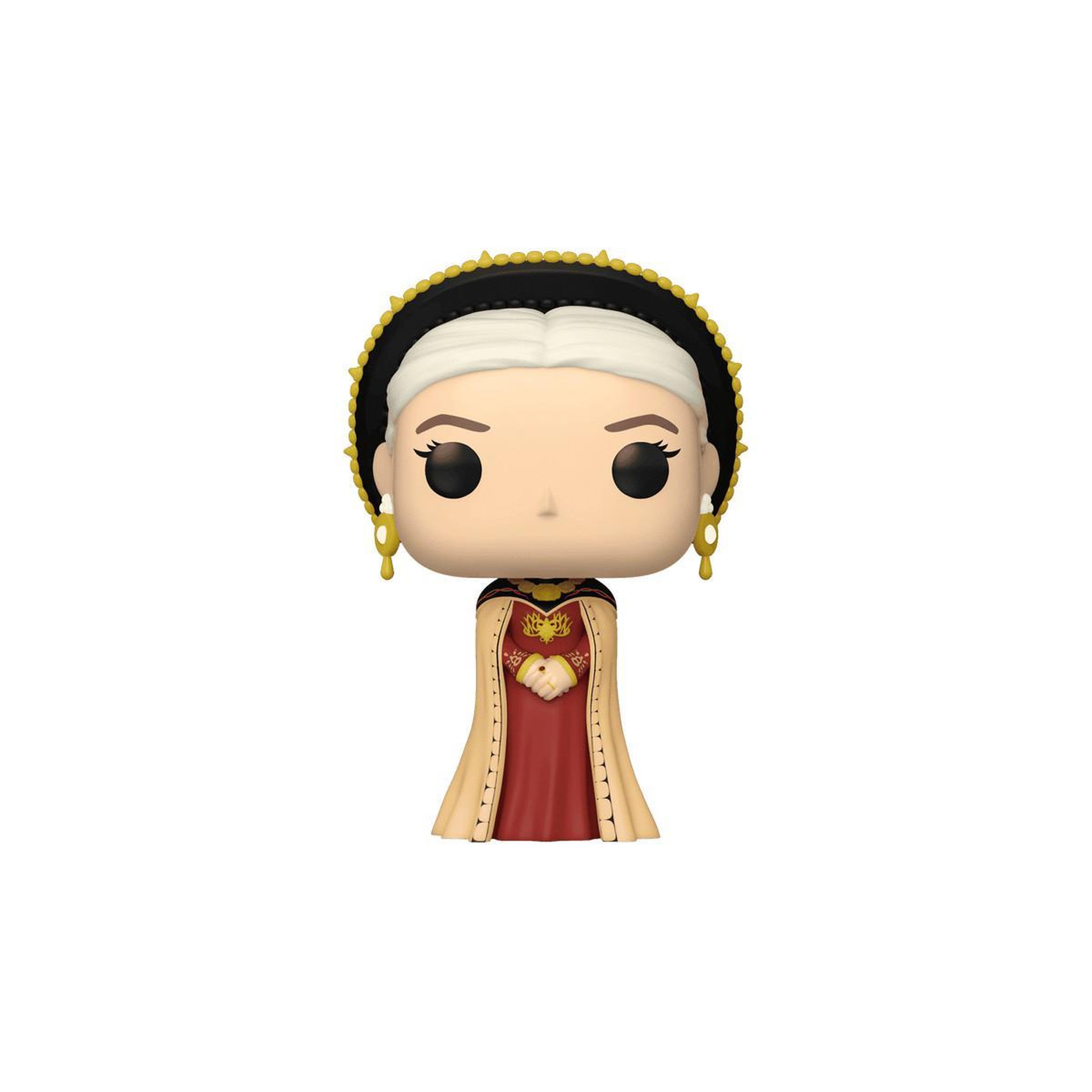 Voir la diapositive 2 : Funko POP TV HotD Rhaenyra Targaryen
