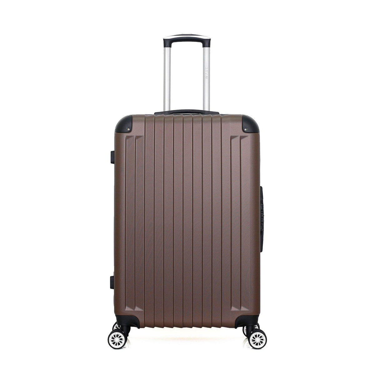 WAVE PARIS WAVE PARIS - Valise Grand Format TAGE 75 cm 4 Roues
