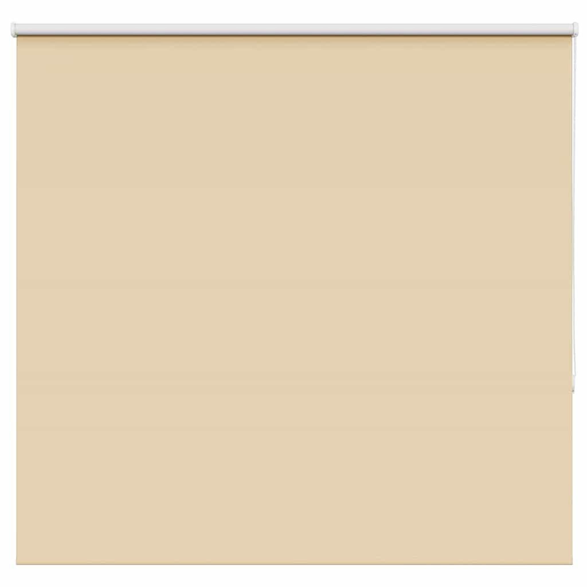 VIDAXL Store enrouleur occultant largeur du tissu 146,6 cm polyester