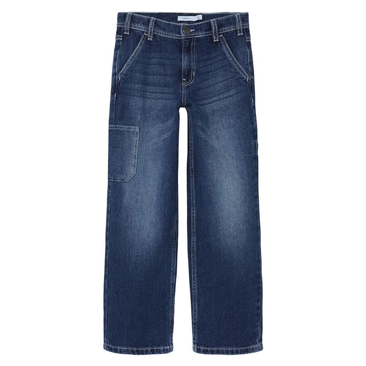 NAME IT Jean Regular  Foncé Fille Name it Straight 5950