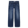 Voir la diapositive 1 : NAME IT Jean Regular  Foncé Fille Name it Straight 5950