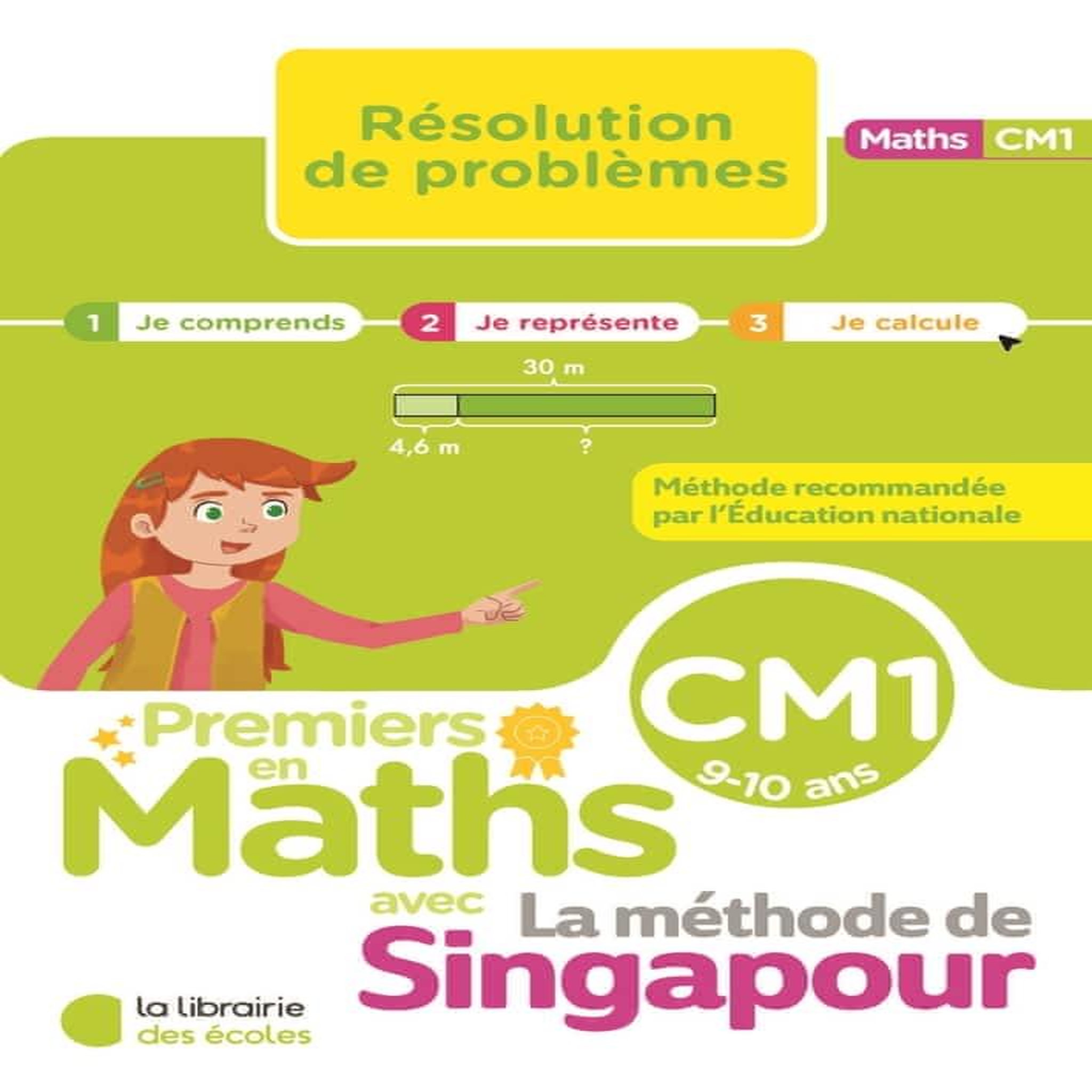 RESOLUTION DE PROBLEMES CM1, Blondet Aude pas cher - Auchan.fr