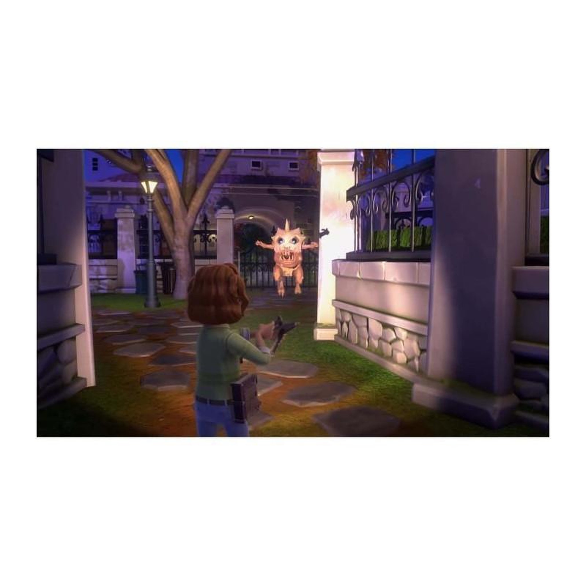 Voir la diapositive 4 : Just for games Chair de Poule Terreur a Little Creek - Jeu PS5