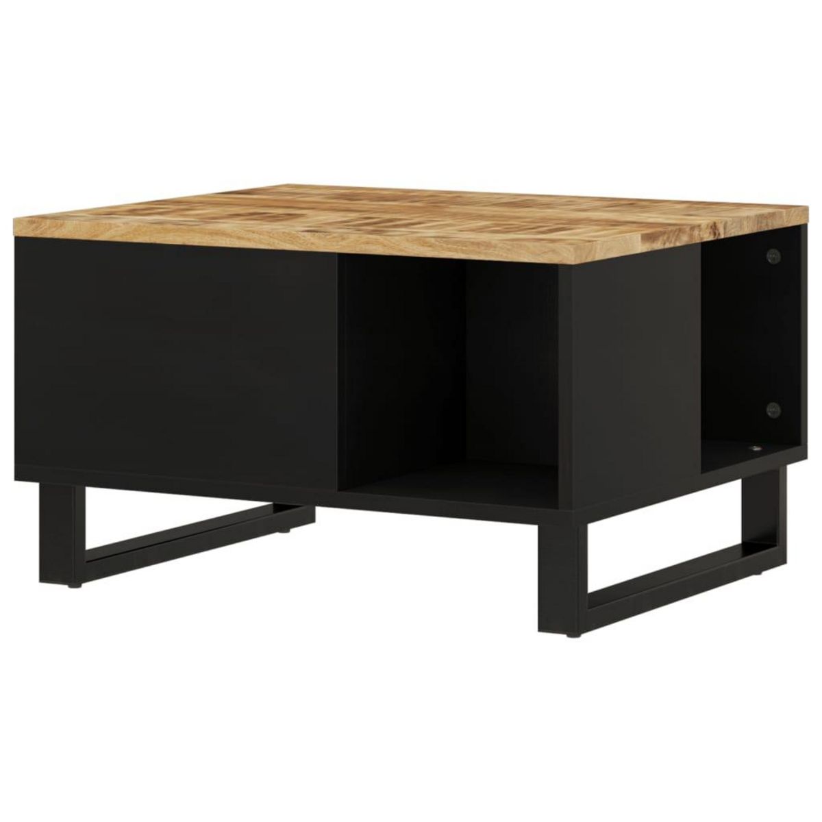VIDAXL Table basse 60x50x35 cm bois de manguier massif