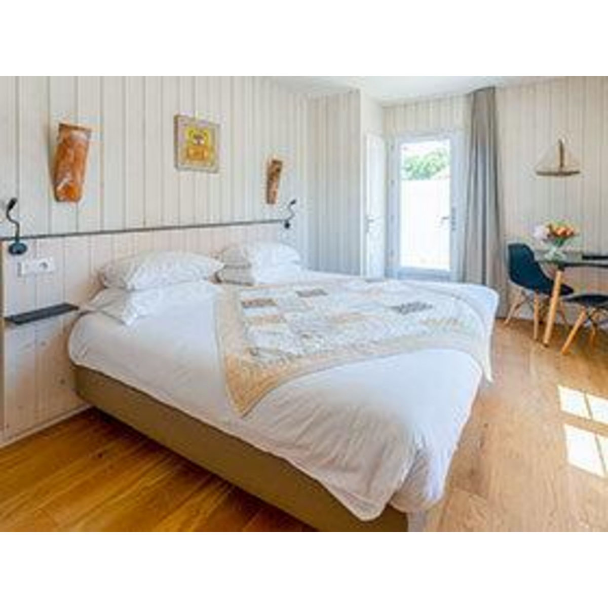 Smartbox 2 jours avec dîner en hôtel 4* sur l'Île de Ré - Coffret Cadeau Séjour