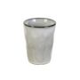 Voir la diapositive 2 : Paris Prix Lot de 6 Tasses  Au Grès du Temps  7cm Gris