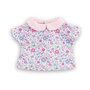 Voir la diapositive 1 : Corolle T-Shirt Fleuri pour poupée ma Corolle