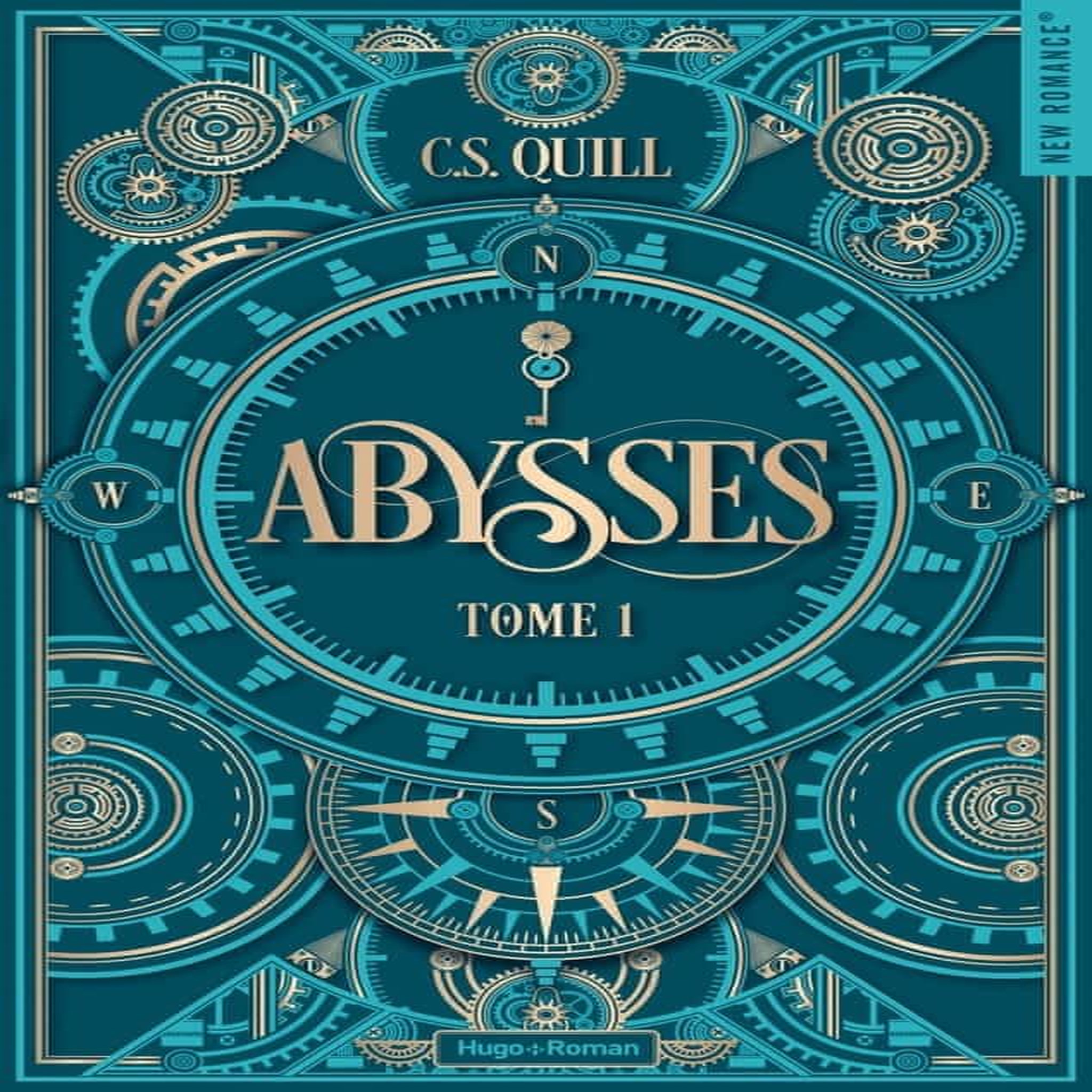 ABYSSES TOME 1 , Quill C.S.