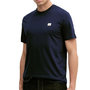 Voir la diapositive 1 : CALVIN KLEIN JEANS T Shirt Marine Homme Calvin Klein Jeans Badge 30s