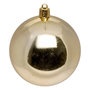 Voir la diapositive 5 : ATMOSPHERA Lot de 60 Boules de Noël  Rena  8cm Rouge & Doré