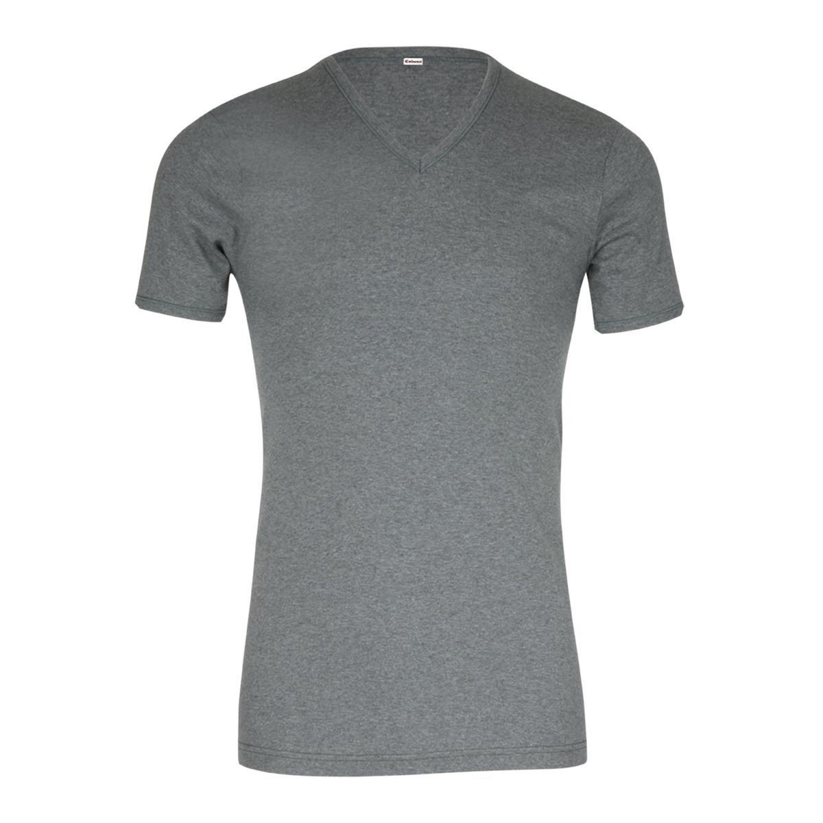 Eminence Tee-shirt col V Pur coton Premium