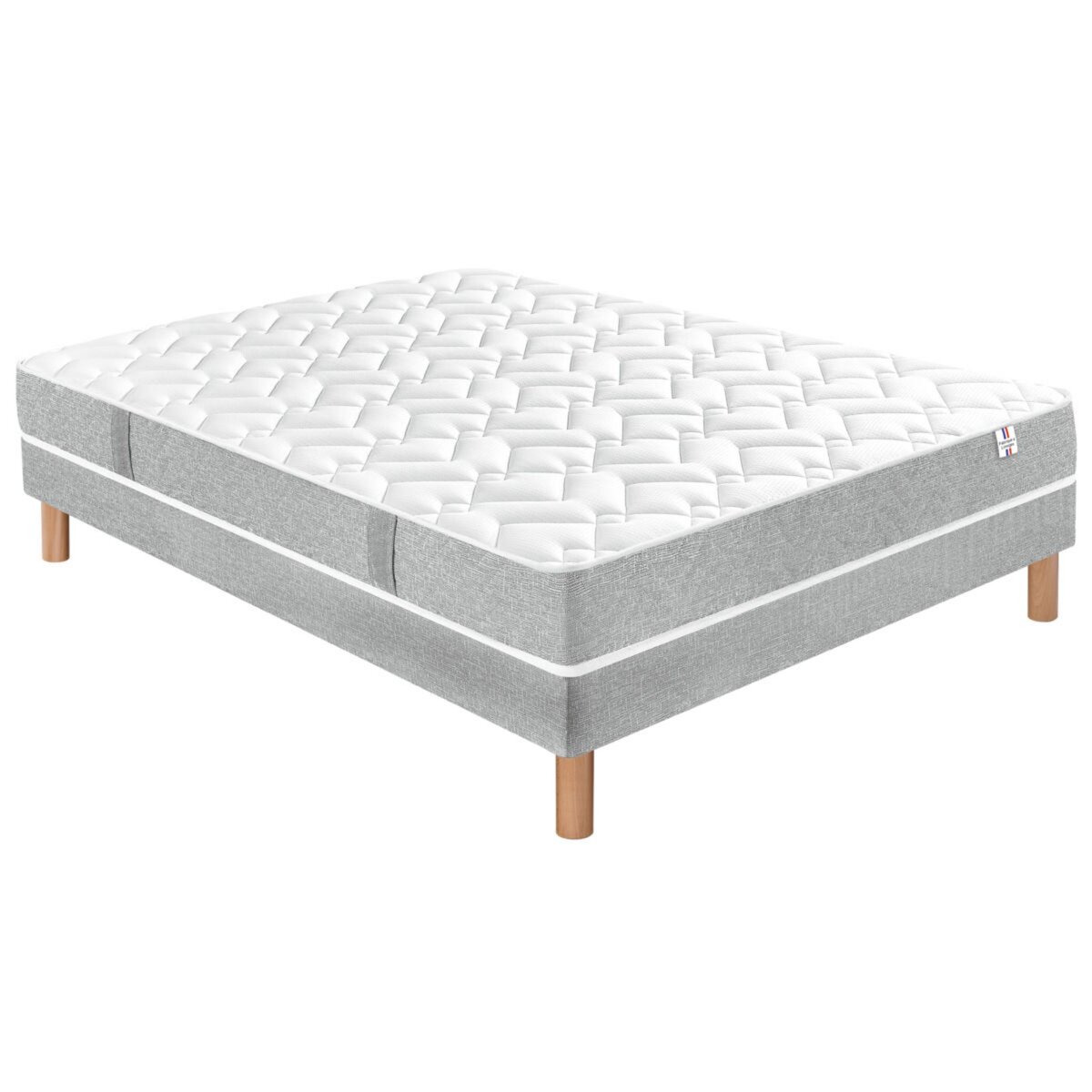 Matelas mousse  180x200 cm EMERAUDE