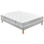 Voir la diapositive 4 : Matelas mousse  180x200 cm EMERAUDE