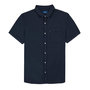 Voir la diapositive 1 : TBS Chemise Marine Homme TBS BRODYCHA